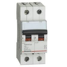 LLAVE TERMICA 63 AMP BTICINO