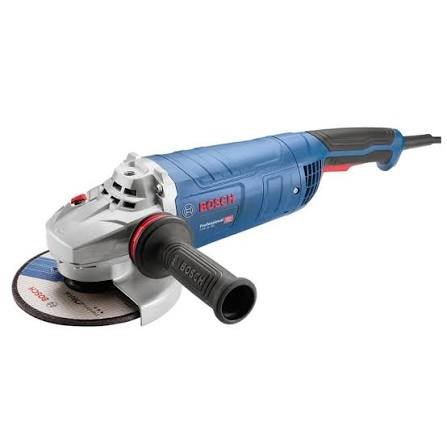 AMOLADORA ANGULAR 7" 2000W 5KG BOSCH