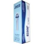 DESAGUE LAVATORIO  CROMADO 11/4X8 X 8" PUSH CON REBOSE  "JAMECO"