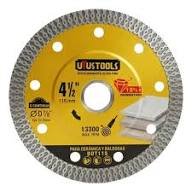 DISCO DIAMANTADO ULTRA FINO  4 1/2 UYUSTOOLS - DDT115
