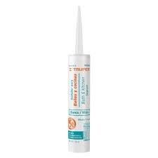 SILICONA BÑAOS Y COCINAS TRUPPER  BLANCO - 18566