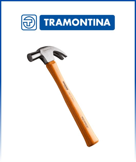 MARTILLO TRAMONTINA PULIDO 29 MM