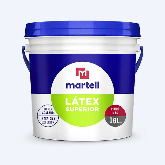 PINTURA LATEX SUNSET GLN MARTELL