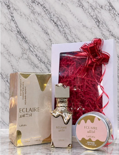 COMBO LATTAFA ECLAIRE