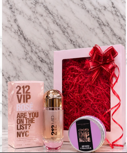 COMBO 212 VIP ROSE