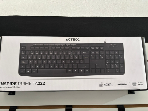 Teclado ACTEC