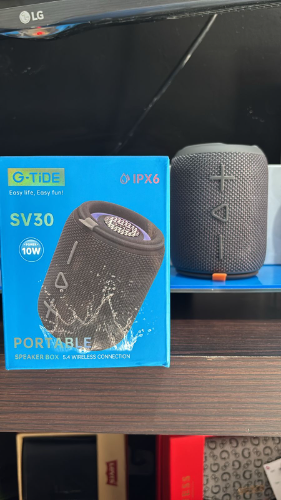 Bocina G-tide SV30