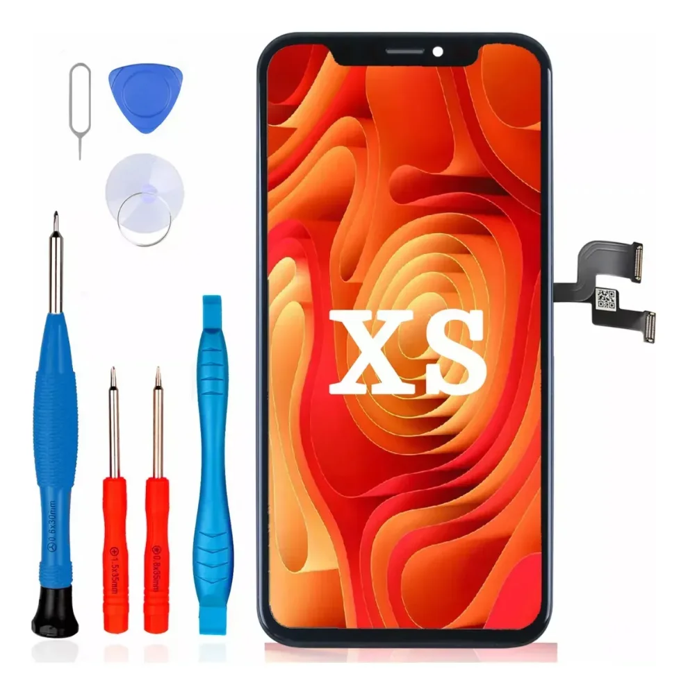 cambio de pantalla iphone xs