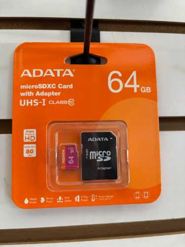 Micro SD Adata 64gb