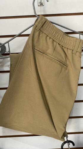 pantalon gravity color verde claro talla 34