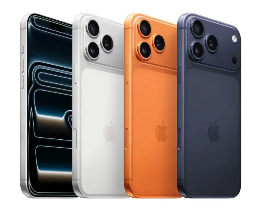 Iphone 17 pro max 512gb
