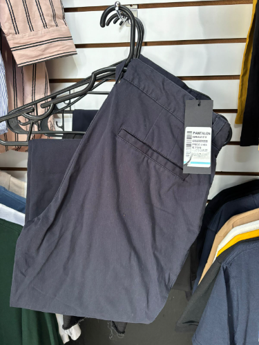 Pantalon azul talla 30