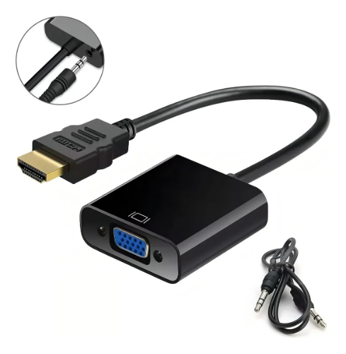 Convertidor Hdmi a Vga