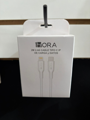 USB tipo C/lighting 2M