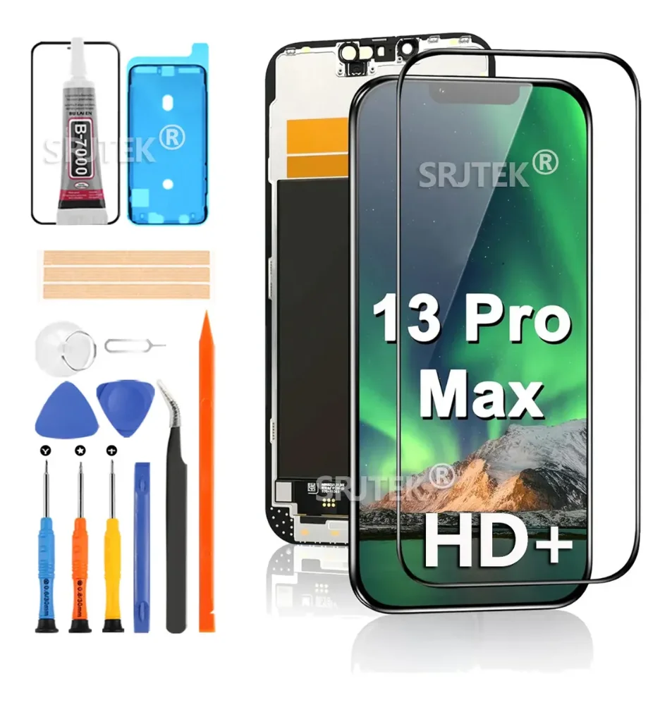 cambio de pantalla iphone 13 proMax