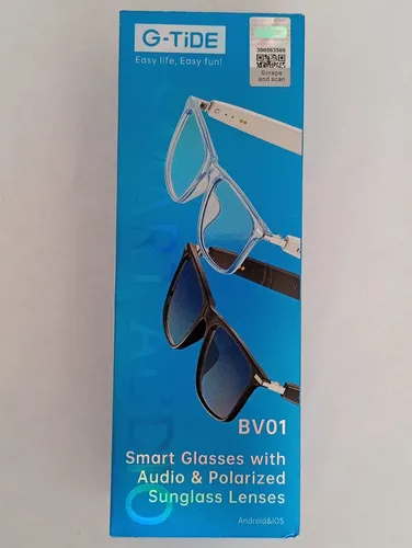 lentes gtide blu white
