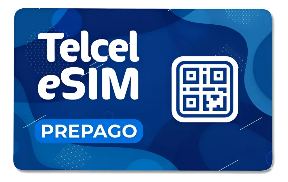 Esim telcel