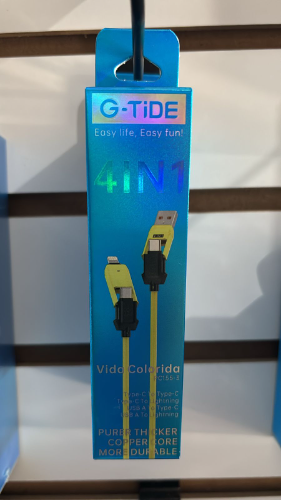 USB G-tide 4 en 1