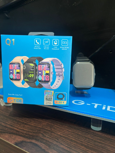 Reloj G-tide Q1