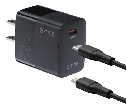 Cargador g tide G022 tipo c- 22.5w