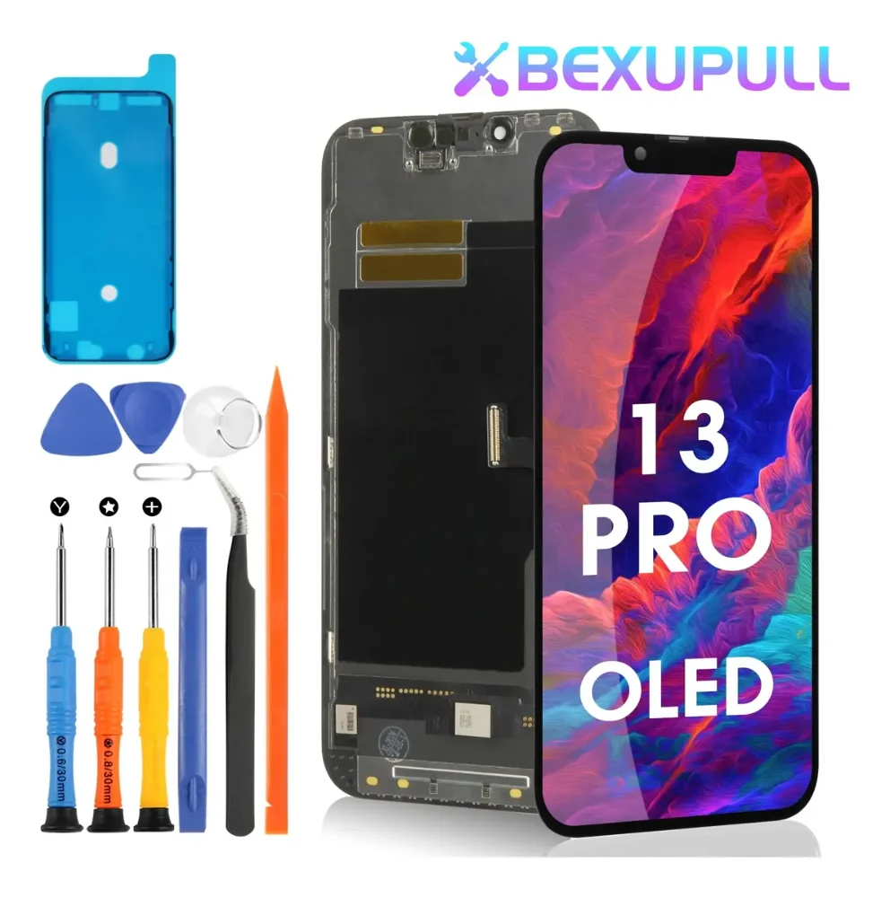 cambio de pantalla iphone 13 pro
