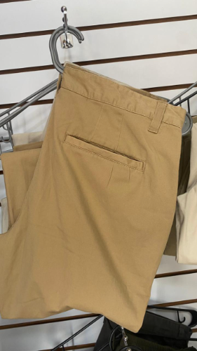 pantalon gravity color caqui talla 32