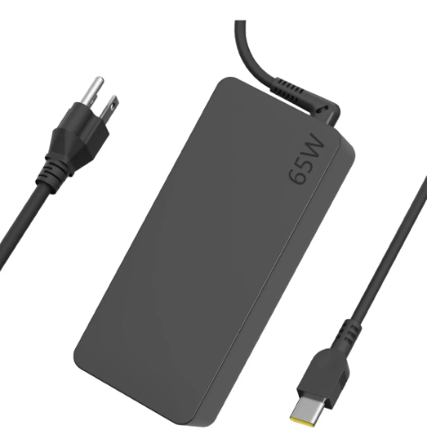 Cargador para laptop tipo C 65W