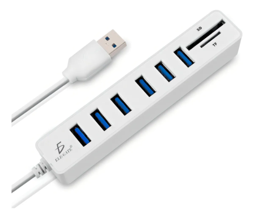 Convertidor usb