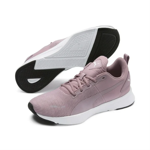 tenis puma rosados #4
