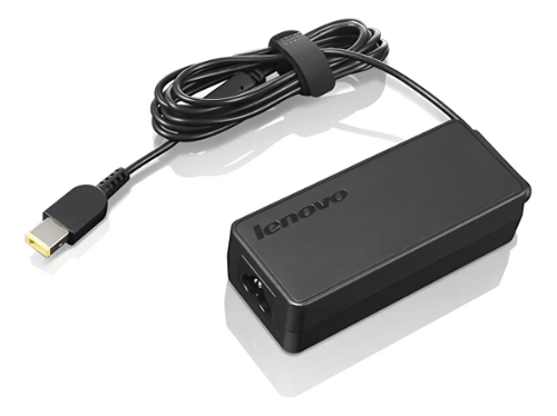 Cargador para laptop lenovo punta plana