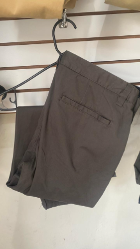 pantalon gravity color gris talla 32