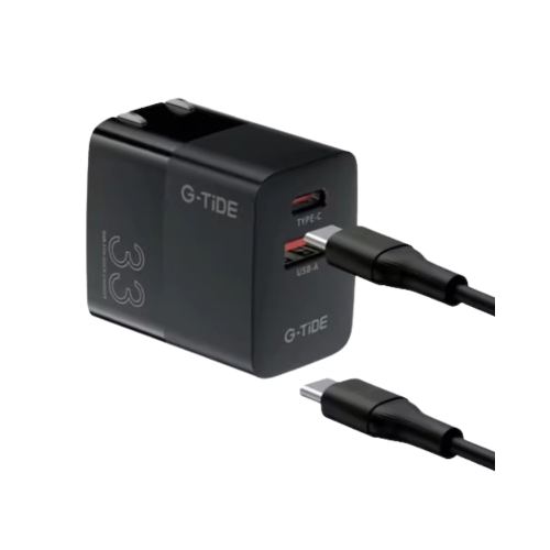 Cubo completo usb y tipo c negro