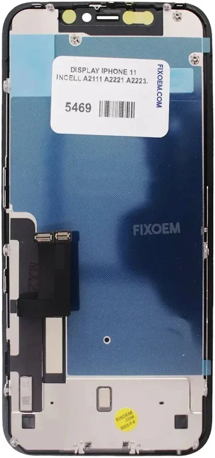 cambio de pantalla samsung A06