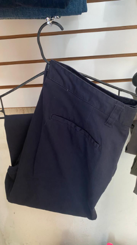 pantalon gravity color azul marino talla 32