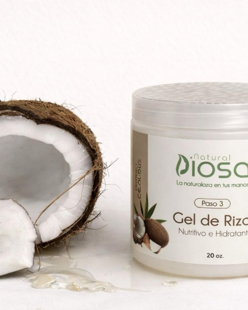 Gel de Rizos