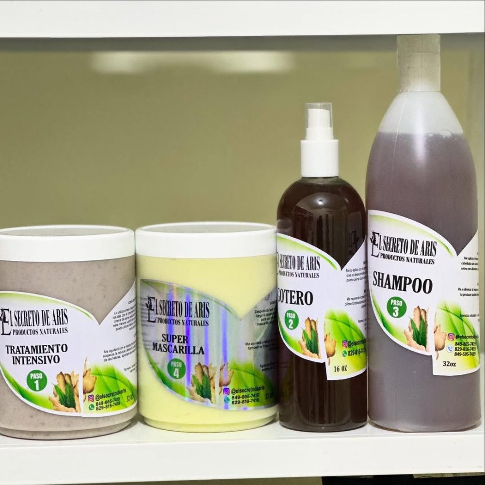 Linea secreto de aris