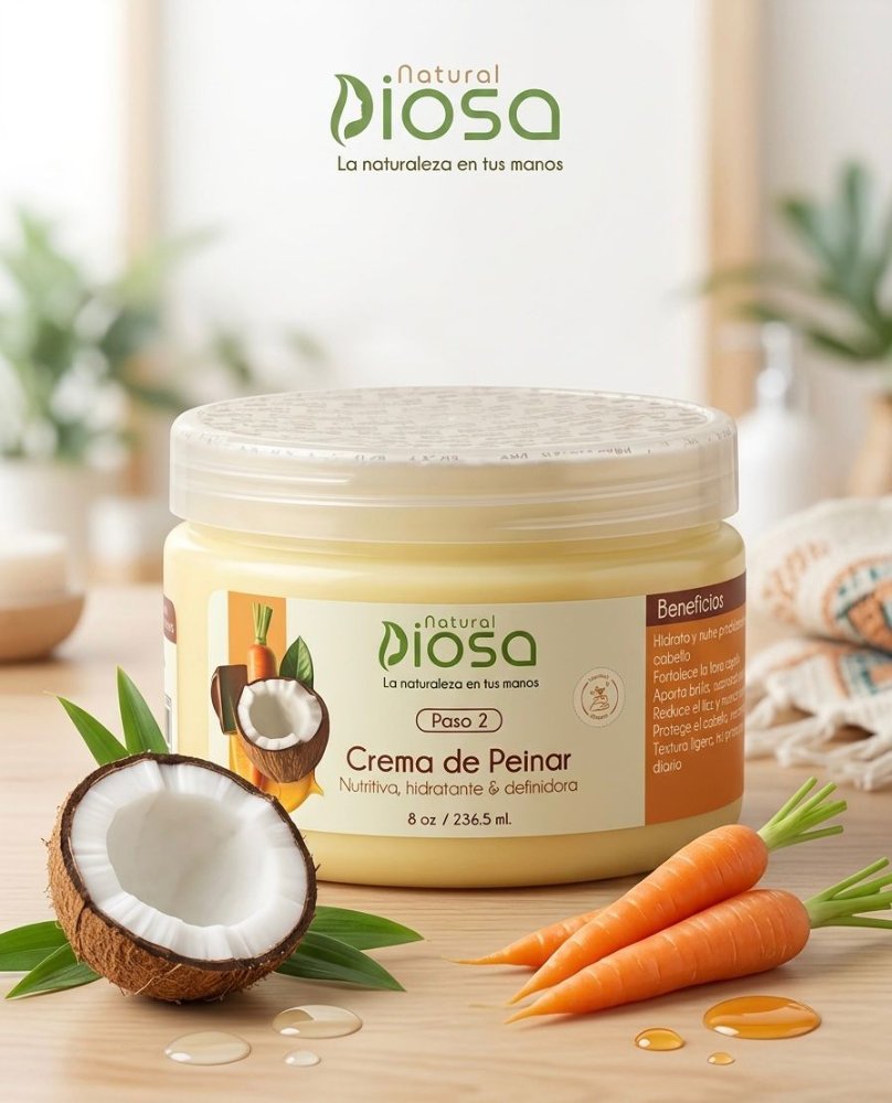 CREMA DE PEINAR