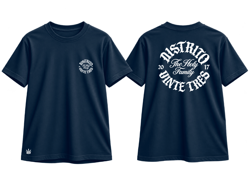 Camisa HF Azul Caneta