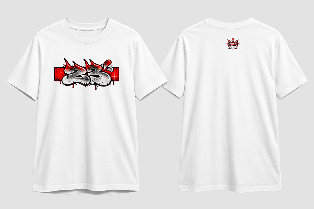 Camiseta Banca 23 Bomb