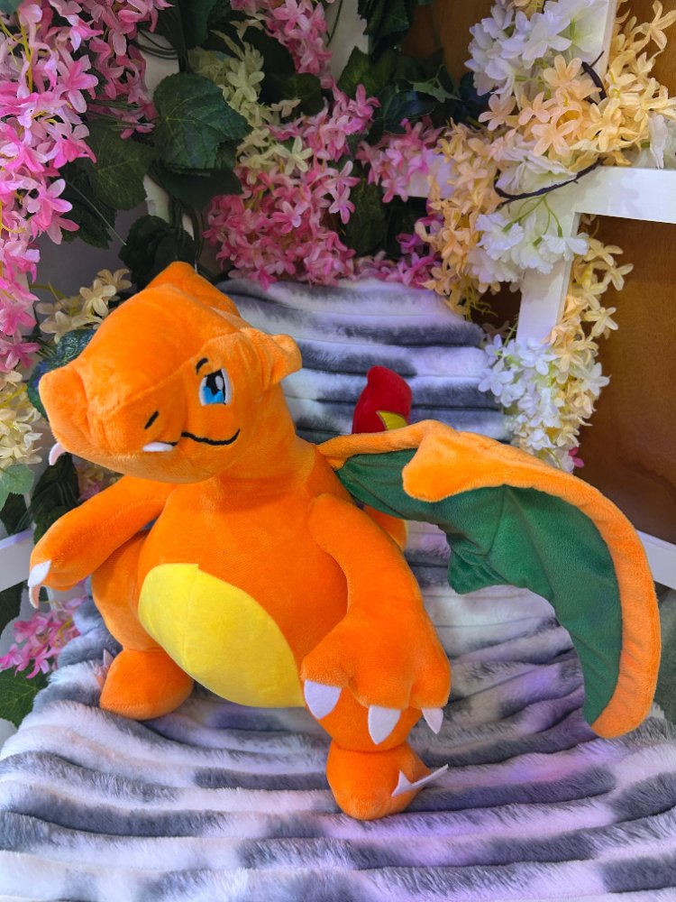 Charizard 35 cm