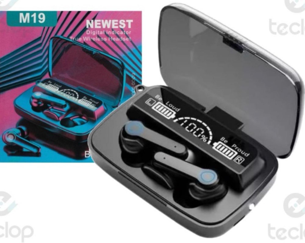 Airpods M19