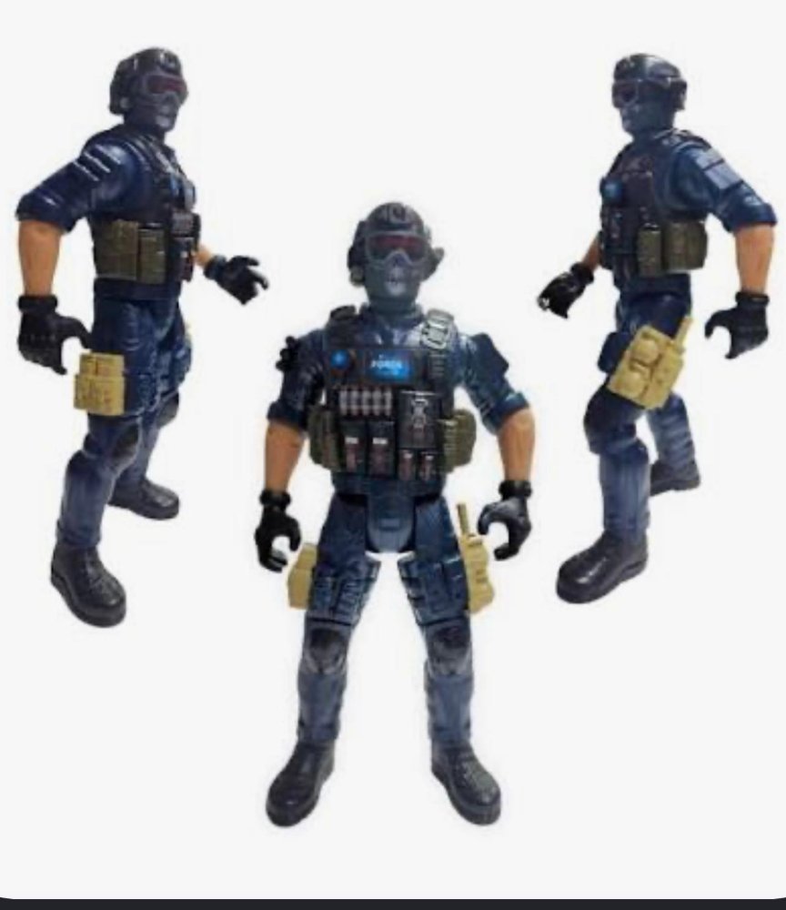 POLICIA ARTICULADO