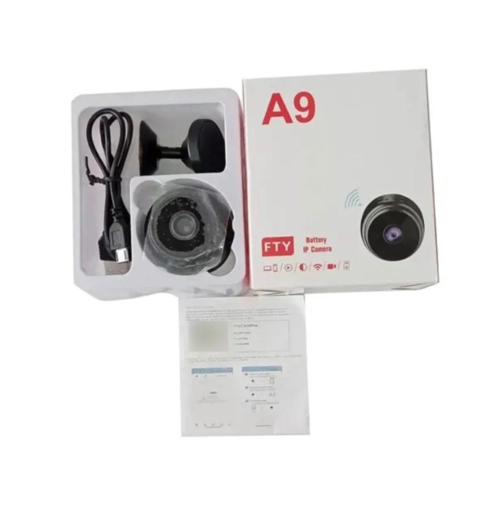 Camara Espia