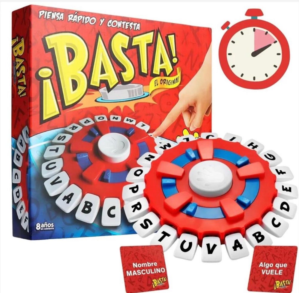 BASTA PEQUEÑO