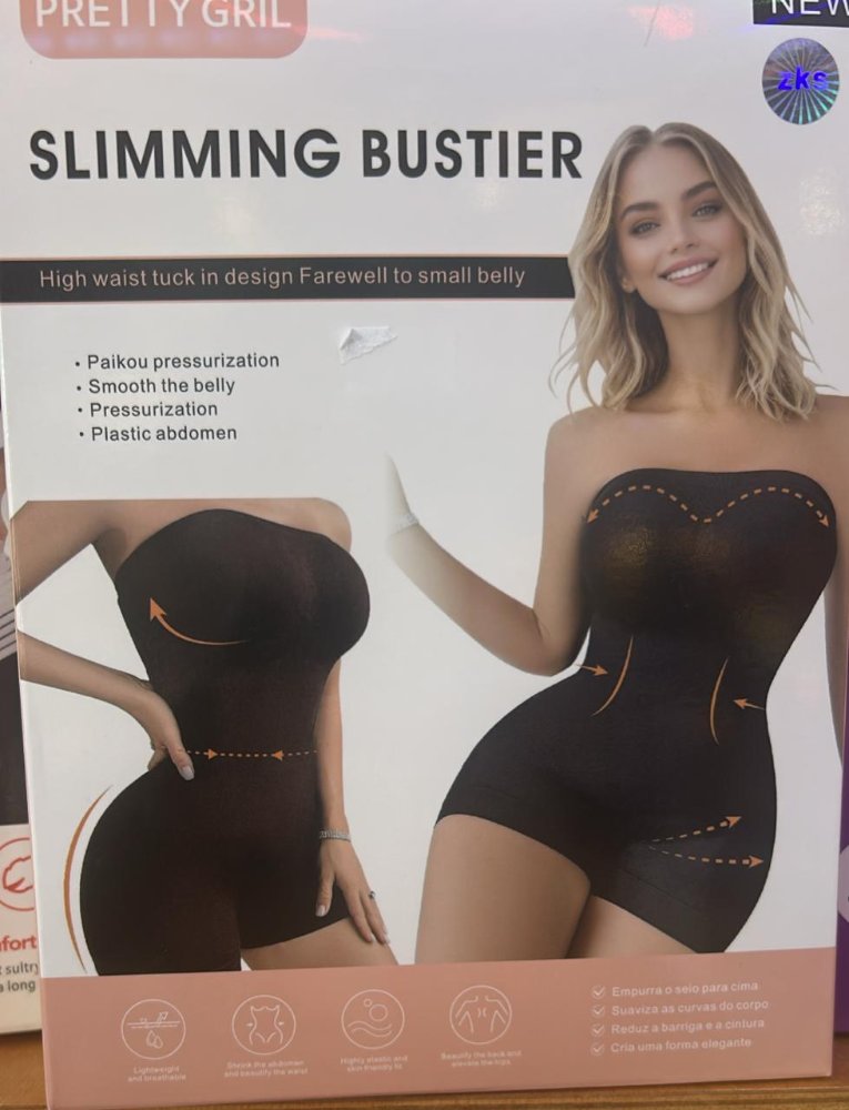 Body adelgazante estraple