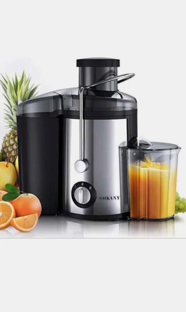 Extractor de jugo