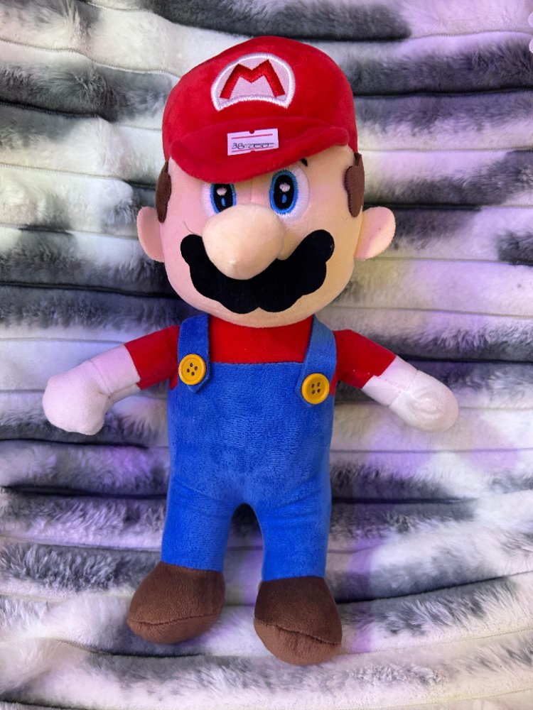 Mario bros 30 cm