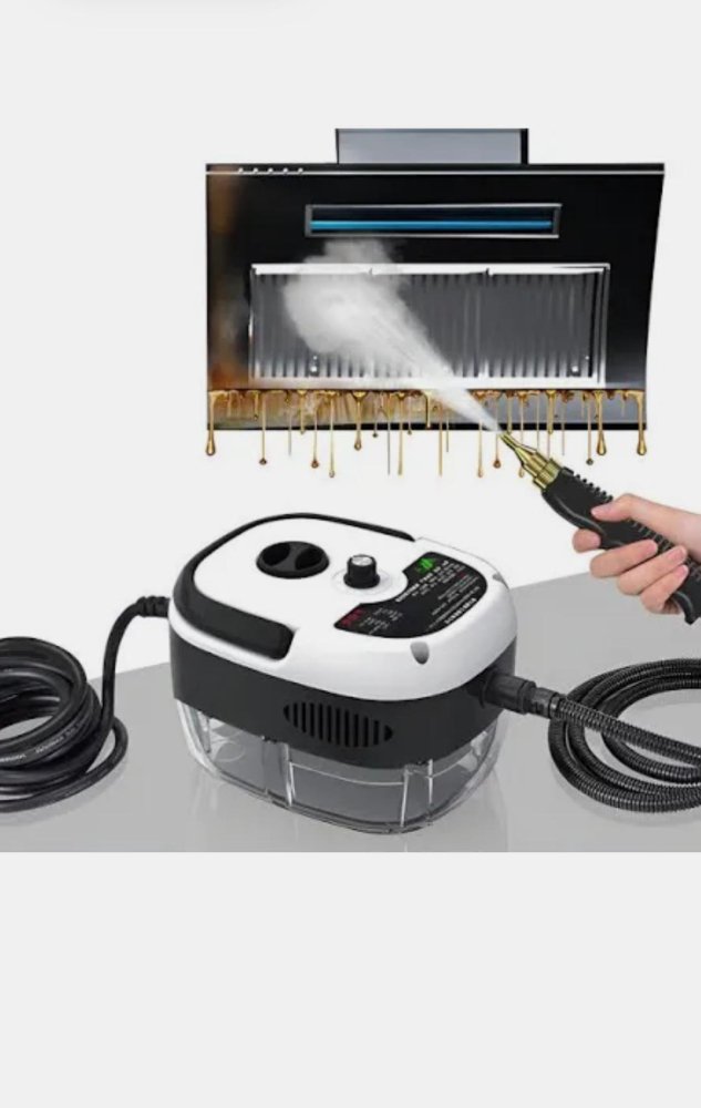 Limpiador a vapor