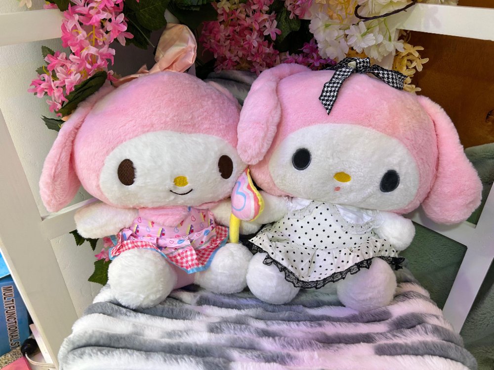 PELUCHE P