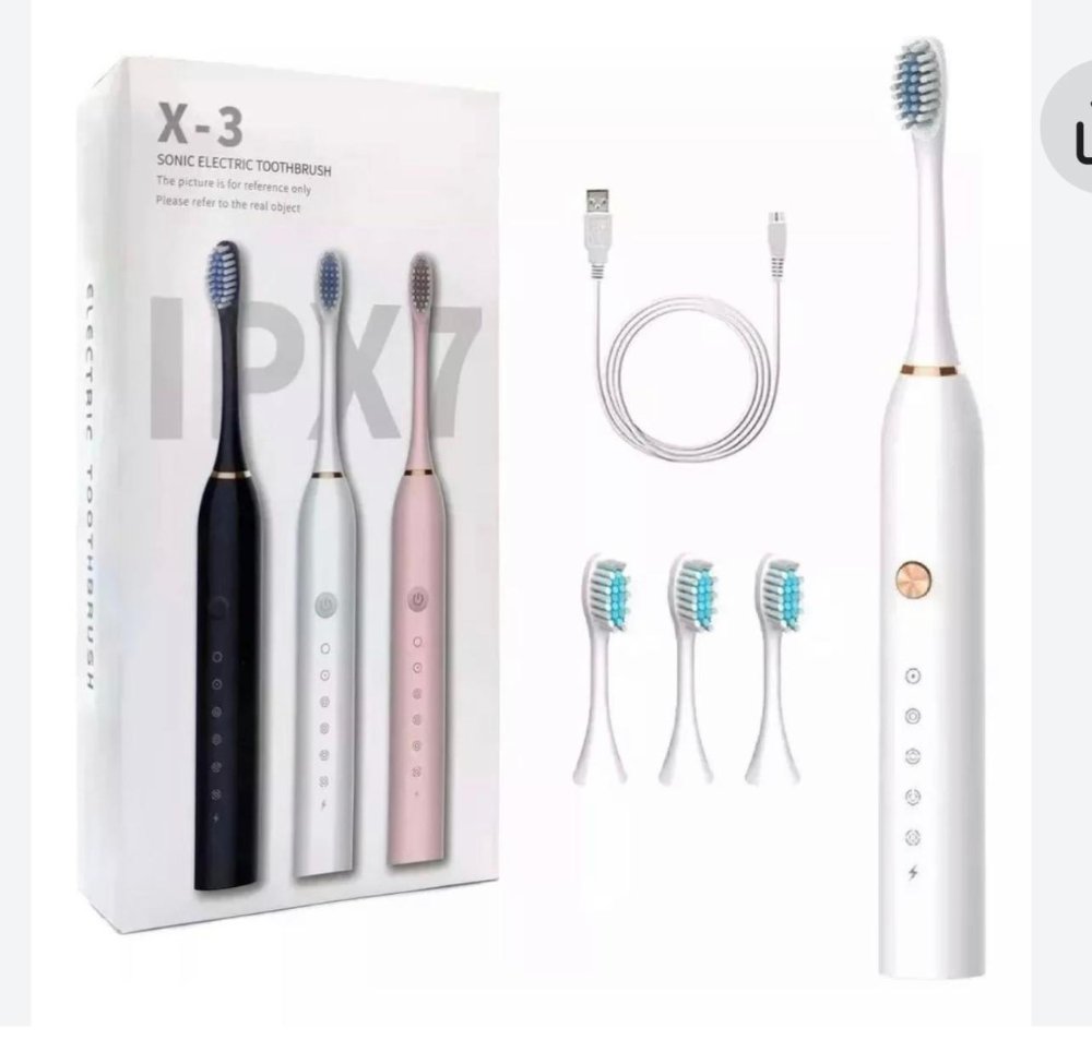 Cepillo de dientes electricos
